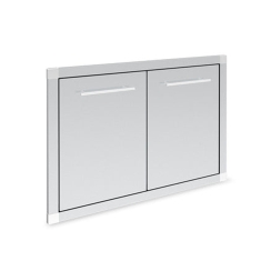 Broil King Stainless Steel Double Door