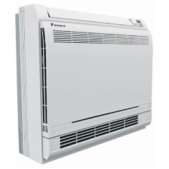 Daikin 15K BTU R-410A Aurora Ductless Multi-Zone Floor Mount Air Handler