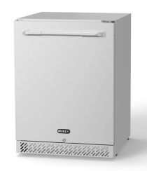 Bull Outdoors 24 Inch Premium Series II Outdoor Kitchen Refrigerator