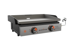 Blackstone 22 Inch Tabletop Propane Griddle with Heat Shield