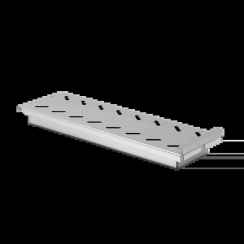 Videl Stainless Steel Smoker Box