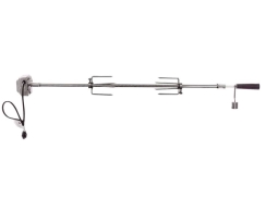 Videl 42 Inch Rotisserie Kit for Gas Grills