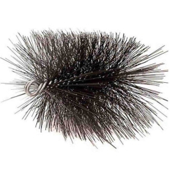AW Perkins 8 x 12 Inch Rectangular ArmorFlex Heavy Duty Wire Brush