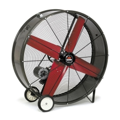 Triangle Engineering 36 Inch Heatbuster Slim Portable Cooler Fan
