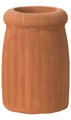 Superior Clay Windsor Clay Chimney Pot