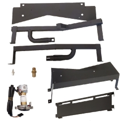 Napoleon Natural Gas To Propane Conversion Kit for 36 Inch Elevation X Gas Fireplace