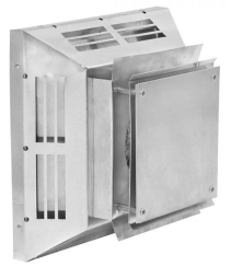 Superior 6DVL Horizontal Termination