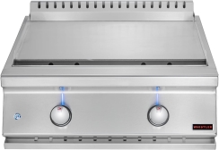 Whistler Grills Stainless Steel Built-In Gas Griddle