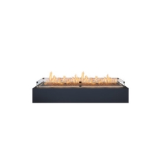 Fire Garden 185K BTU Complete Outdoor Linear Gas Fire Pit