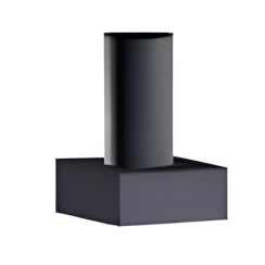 Fire Garden Pillar Mount for Tempest Torch