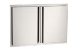 American Outdoor Grill 30 Inch Double Access Doors