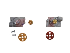 Empire Propane to Natural Gas Conversion Kit for DV35 Direct Wall Furnaces