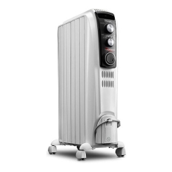 DeLonghi 1500W Dragon High Performance Oil Filled Radiant Heater