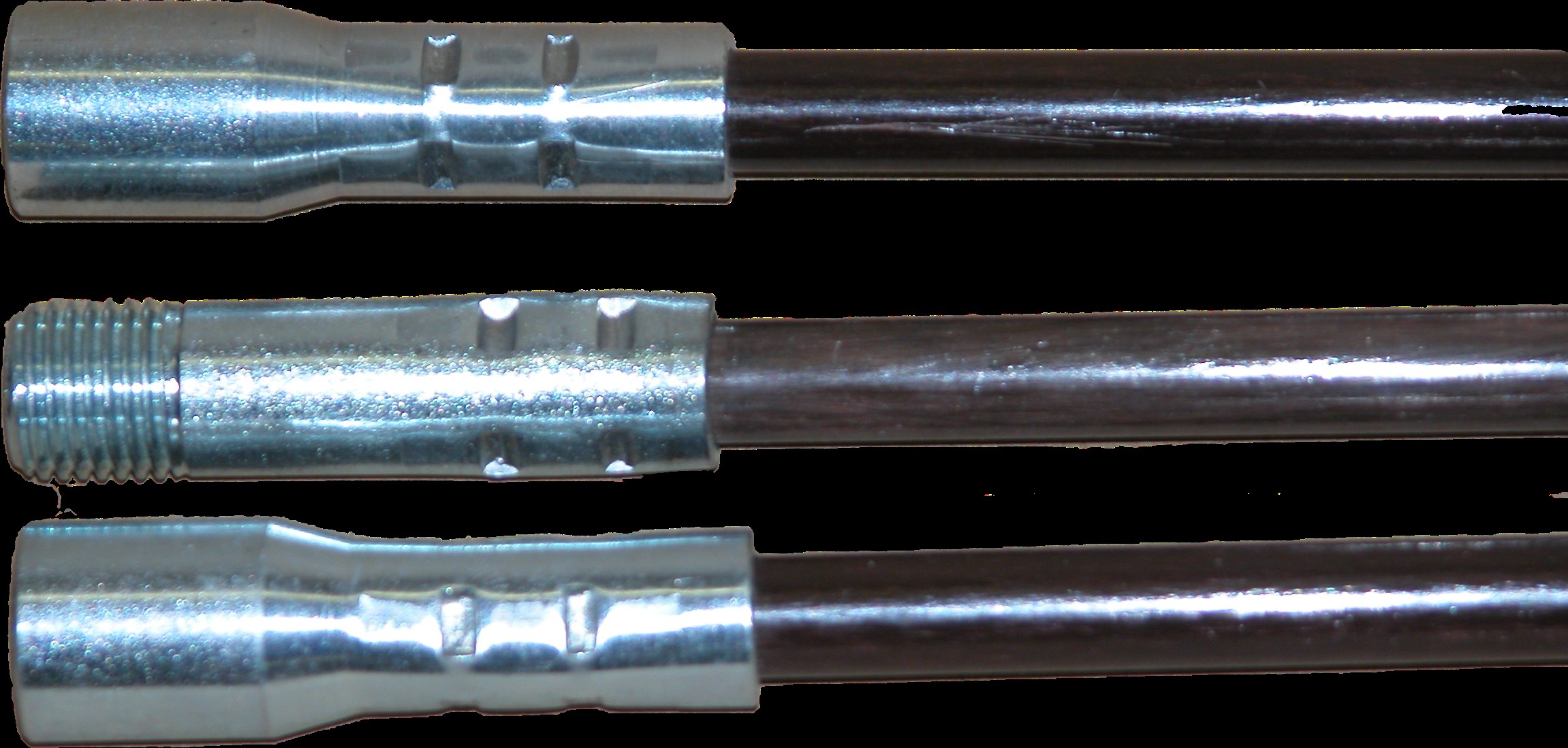 A.W. Perkins 48 Inch Fiberglass Extension Rod