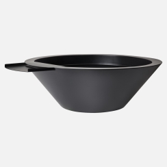 Fire By Design 36 Inch FPR Round Gas Fire and Water Bowl - Manual Ignition