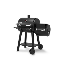 Broil King Regal 400 Offset Charcoal Smoker Grill