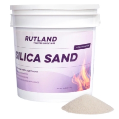 Rutland Silica Sand - 10 Pound Tub