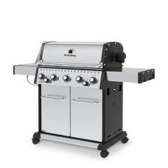 Broil King Baron S590 Pro IR 5-Burner Gas Grill