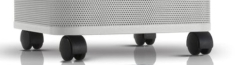 Austin Air Rolling Casters for Junior Air Purifiers
