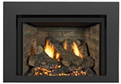 Ironstrike Stoves Facade for 34 Inch Madison Park Gas Inserts