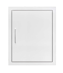 TrueFlame 18 x 22 Inch Vertical Hingeless Access Door with TRUEFLAME Handle
