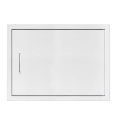 TrueFlame 27 x 20 Inch Horizontal Hingeless Access Door with TRUEFLAME Handle