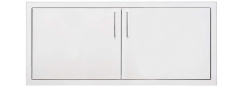 TrueFlame 39 Inch Hingeless Double Access Door with TRUEFLAME Handle