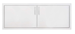 TrueFlame 45 Inch Hingeless Double Access Door with TRUEFLAME Handle
