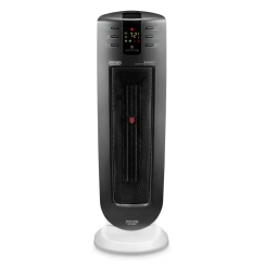 DeLonghi 1500W Ceramic Tower Space Heater