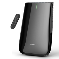 Lasko 25 Inch Pure Platinum Slim Profile Air Purifier