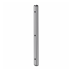 TrueFlame Outdoor Kitchen Vent Duct Cover Filler - 1/2 Inch Projection