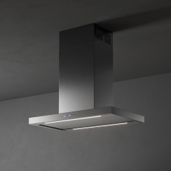 Falmec Plane NRS 36 Inch Stainless Steel 500 CFM Wall Mount Hood