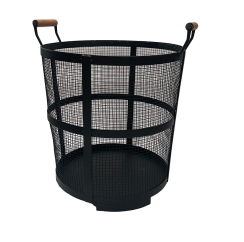 Dagan 19 Inch Fireplace Log Bucket