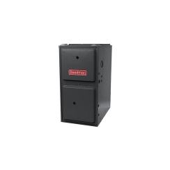 Goodman 60K BTU 97% AFUE Downflow/Horizontal ComfortBridge Modulating Valve Low NOx Gas Furnace