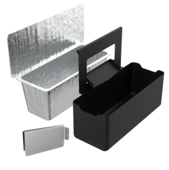 Blackstone XL Rear Grease Kit for Griddles