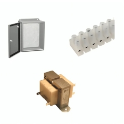 Schwank Control Panel Enclosure Kit for Electric Heaters