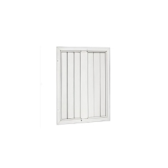 Triangle Engineering 36 Inch No-Cut Joist Shutter