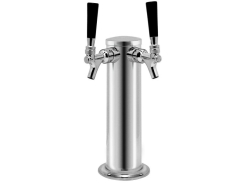 Bull Outdoors Double Tap for 17900 Kegerators