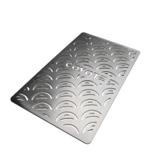 Coyote Outdoor Living Signature Vegetable Grate for C3SL36 Gas Grills