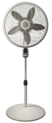 Lasko Performance 18 Inch Pedestal Fan with Remote