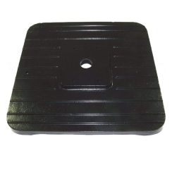 Broilmaster Cast Iron Base For Patio Post