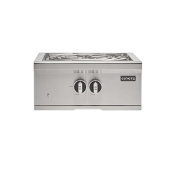 Coyote Outdoor Living 24 Stainless Steel Gas Power Burner
