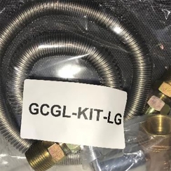 Grand Canyon Large Installation Kit with 3/4 Inch Fittings