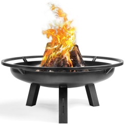 Good Directions 32 Inch Porto Wood Burning Fire Pit Set