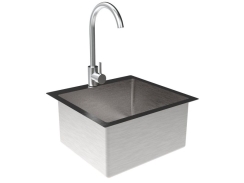 Videl Stainless Steel Outdoor Sink