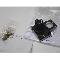 Kingsman Natural Gas to Propane Conversion Kit - IPI - For IDV43E Series Fireplace Inserts