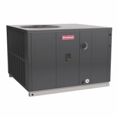 Goodman 2 Ton 60K BTU R-410A M-Series Multi-Position Dual Fuel Packaged Heat Pump - 15.2 SEER2