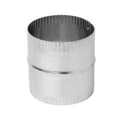 Napoleon Direct Vent Pipe Coupler - For Use with 5 Inch x 8 Inch Venting Systems