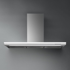 Falmec Lumen 36 Inch Stainless Steel 500 CFM Island Hood