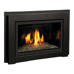 Kingsman 3 Piece Surround Kit - 40 Inches x 28 Inches - For IDV33 Series Fireplace Inserts